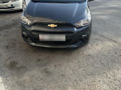 Сүрөт унаа Chevrolet Spark