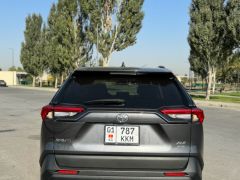 Сүрөт унаа Toyota RAV4