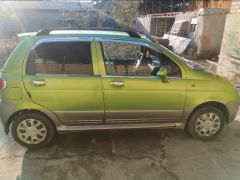 Фото авто Daewoo Matiz