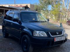 Сүрөт унаа Honda CR-V