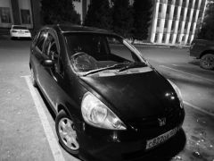 Сүрөт унаа Honda Fit