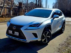 Фото авто Lexus NX