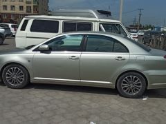 Фото авто Toyota Avensis