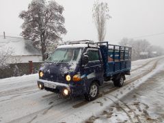 Фото авто Hyundai Porter