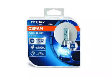 Авто тетиктер жана сарптоолору - Автолампа_OSRAM_галоген_64211CBI-HCB 55W12V OSRAM 64211CBIHCB