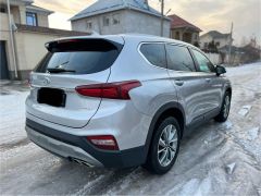 Сүрөт унаа Hyundai Santa Fe