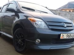 Фото авто Toyota Ist