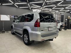 Сүрөт унаа Lexus GX