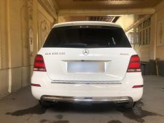 Фото авто Mercedes-Benz GLK-Класс