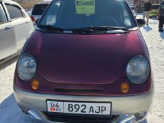 Сүрөт унаа Daewoo Matiz