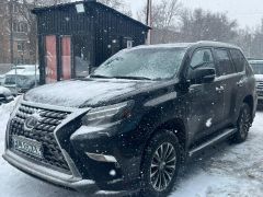 Фото авто Lexus GX