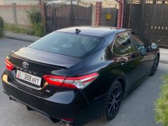 Сүрөт унаа Toyota Camry