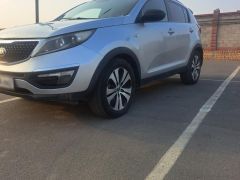 Сүрөт унаа Kia Sportage