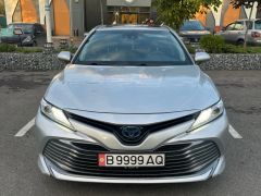 Фото авто Toyota Camry