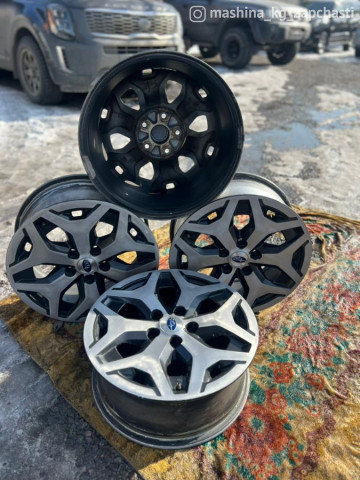 Wheel rims - Продам