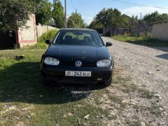 Фото авто Volkswagen Golf