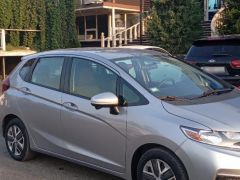 Сүрөт унаа Honda Fit