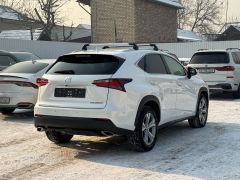 Сүрөт унаа Lexus NX