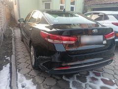 Сүрөт унаа Kia Optima