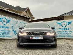 Фото авто Kia K5