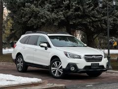 Photo of the vehicle Subaru Outback