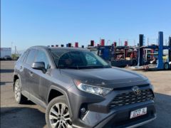 Сүрөт унаа Toyota RAV4