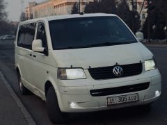 Photo of the vehicle Volkswagen Transporter