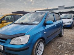 Сүрөт унаа Hyundai Getz