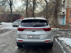 Сүрөт унаа Kia Sportage