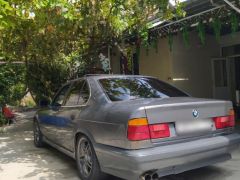 Сүрөт унаа BMW 5 серия