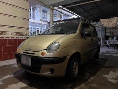 Фото авто Daewoo Matiz