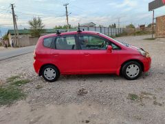 Сүрөт унаа Honda Fit