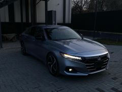 Сүрөт унаа Honda Accord