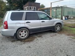 Фото авто Subaru Forester