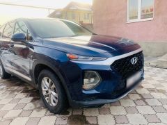 Сүрөт унаа Hyundai Santa Fe