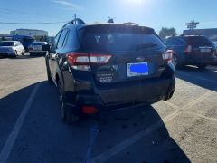 Photo of the vehicle Subaru Crosstrek