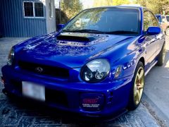 Фото авто Subaru Impreza WRX