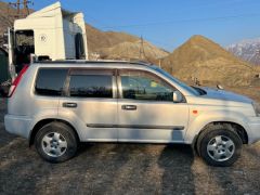 Сүрөт унаа Nissan X-Trail