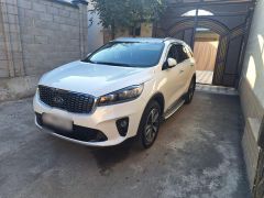 Фото авто Kia Sorento