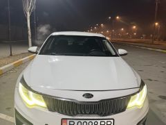 Фото авто Kia Optima