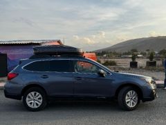 Фото авто Subaru Outback