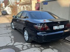 Сүрөт унаа Lexus ES