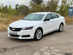 Сүрөт унаа Chevrolet Impala