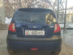 Фото авто Hyundai Getz