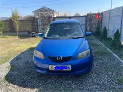 Сүрөт унаа Mazda Demio