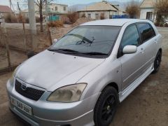 Фото авто Toyota Allex