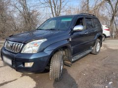 Photo of the vehicle Toyota Land Cruiser Prado