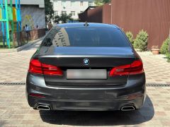 Сүрөт унаа BMW 5 серия