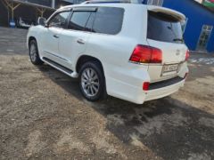 Фото авто Lexus LX