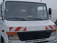 Фото авто Mercedes-Benz Sprinter